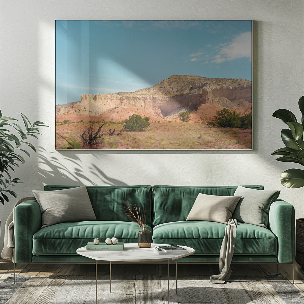 Geisterranch IX | Leinwand-Bilder