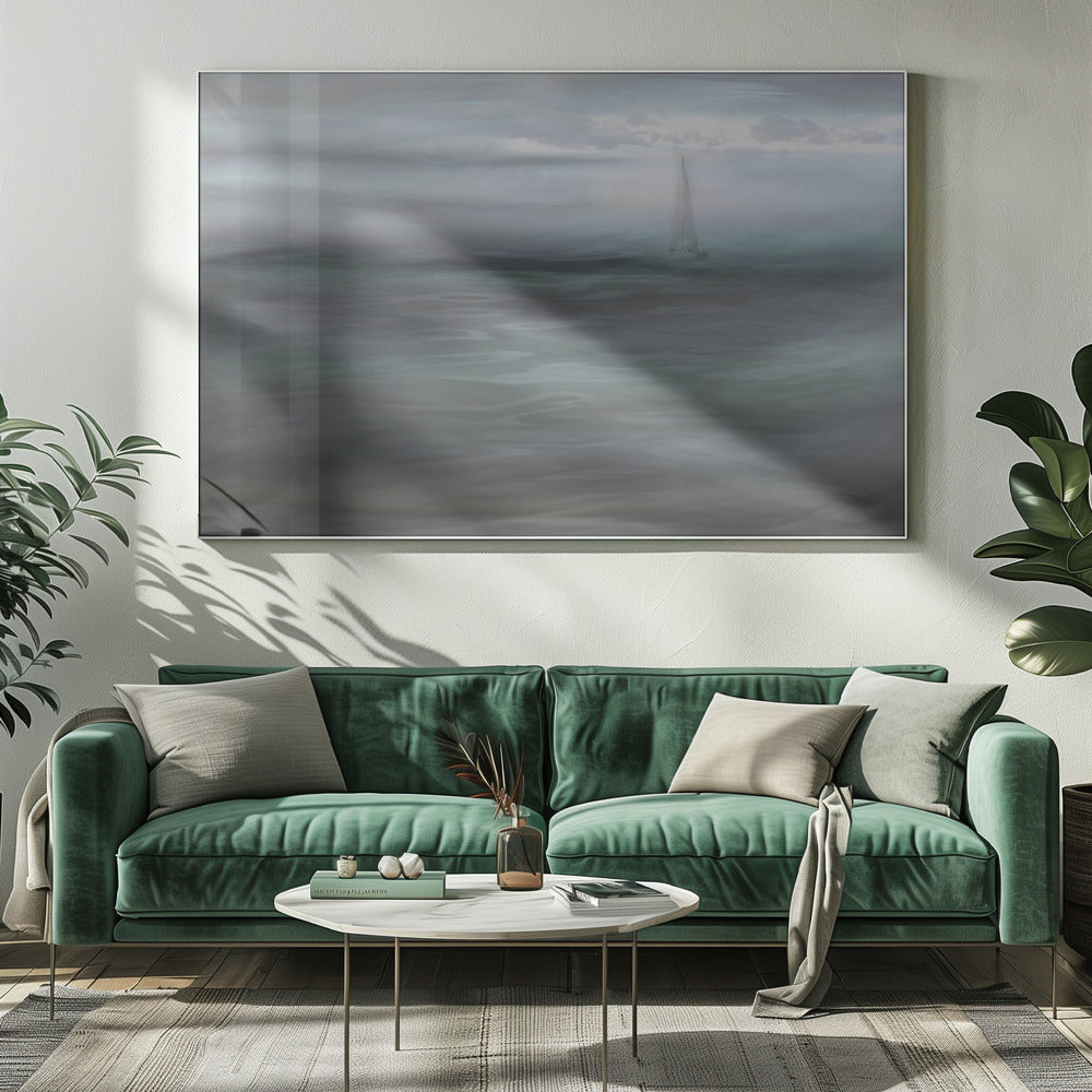 Kodad resa | Canvas