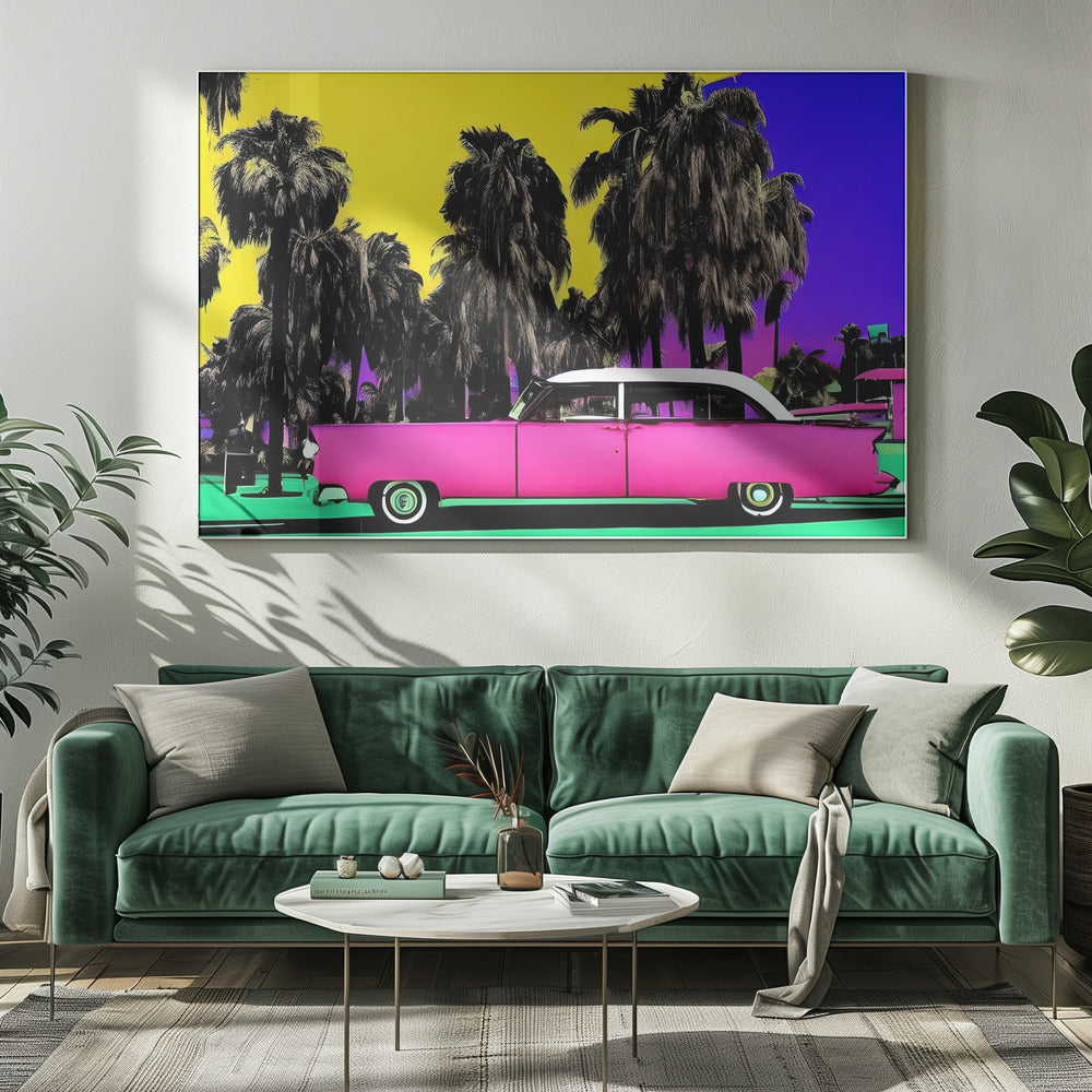 Ocean Drive | Canvas