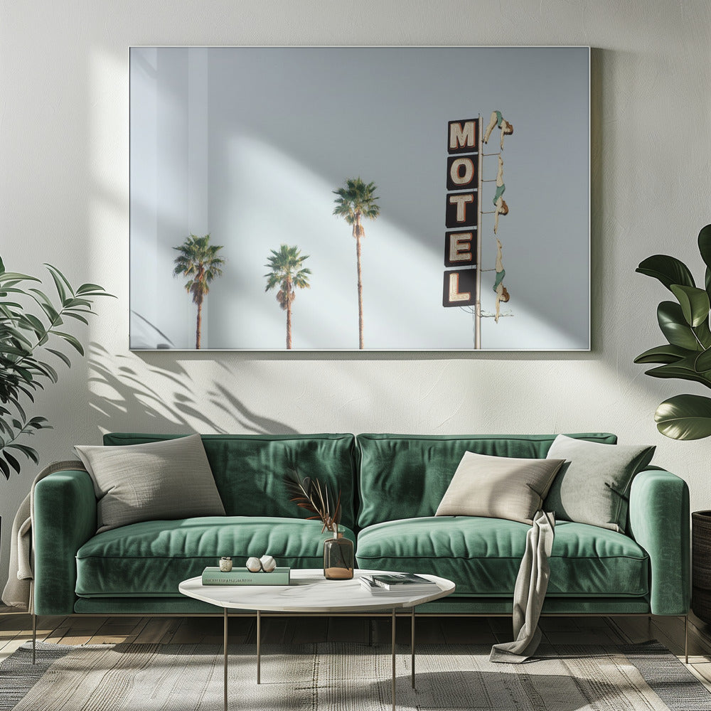 Dykande damer | Canvas
