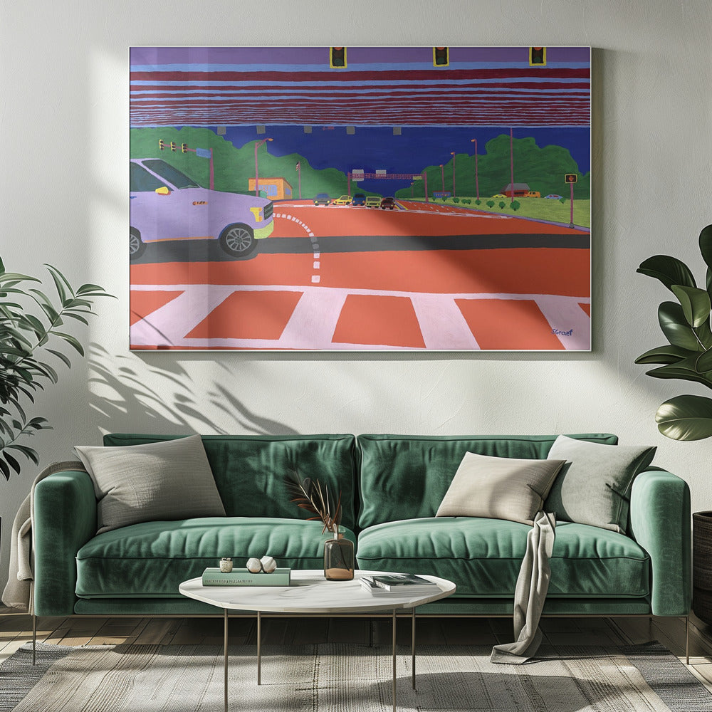 Den andra vägen | Canvas