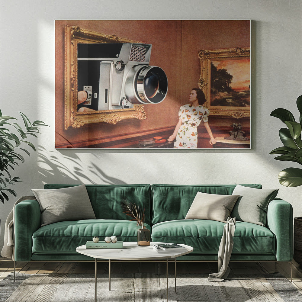 Konst är objektiv | Canvas