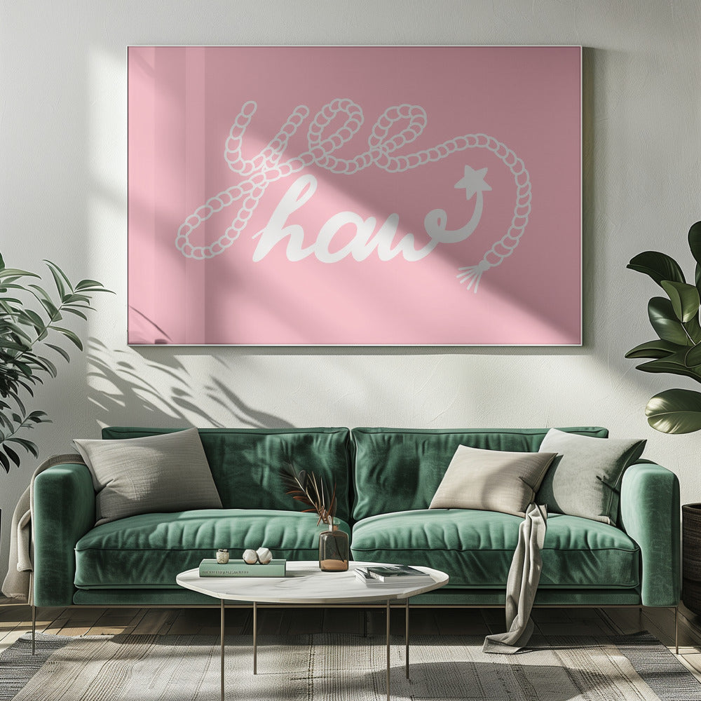 Rep Lasso Glädje | Canvas