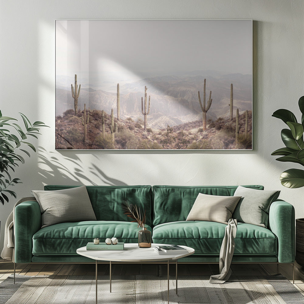 Arizonadalen | Canvastavla