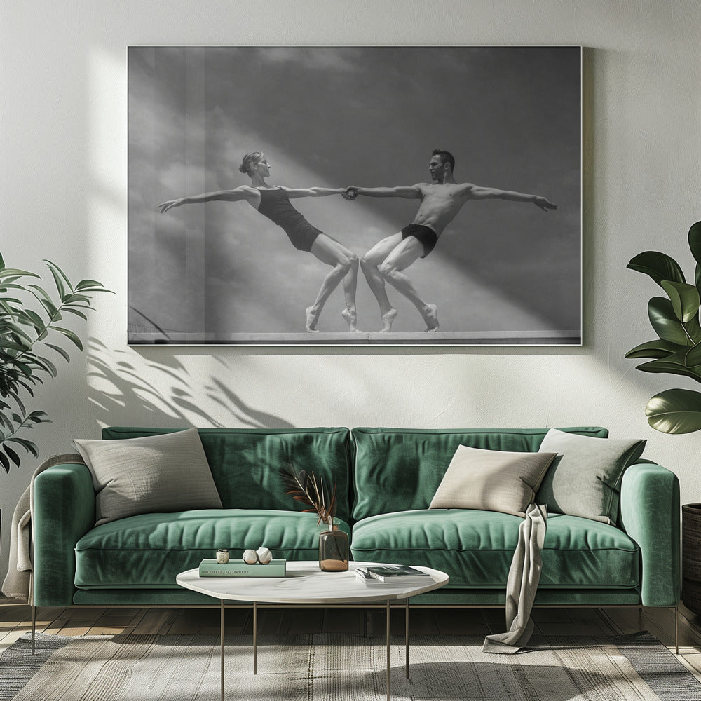 Grace & Strength 2.0 | Canvas