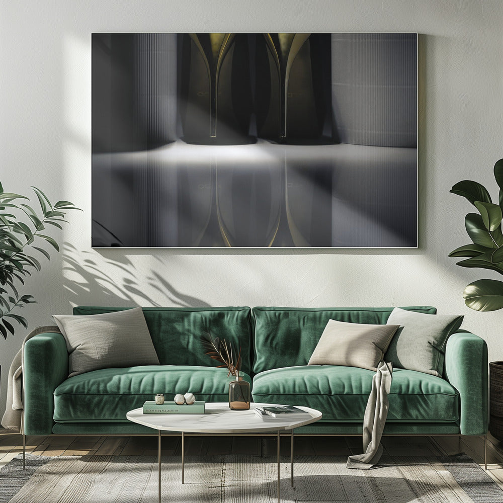 Guld | Canvas
