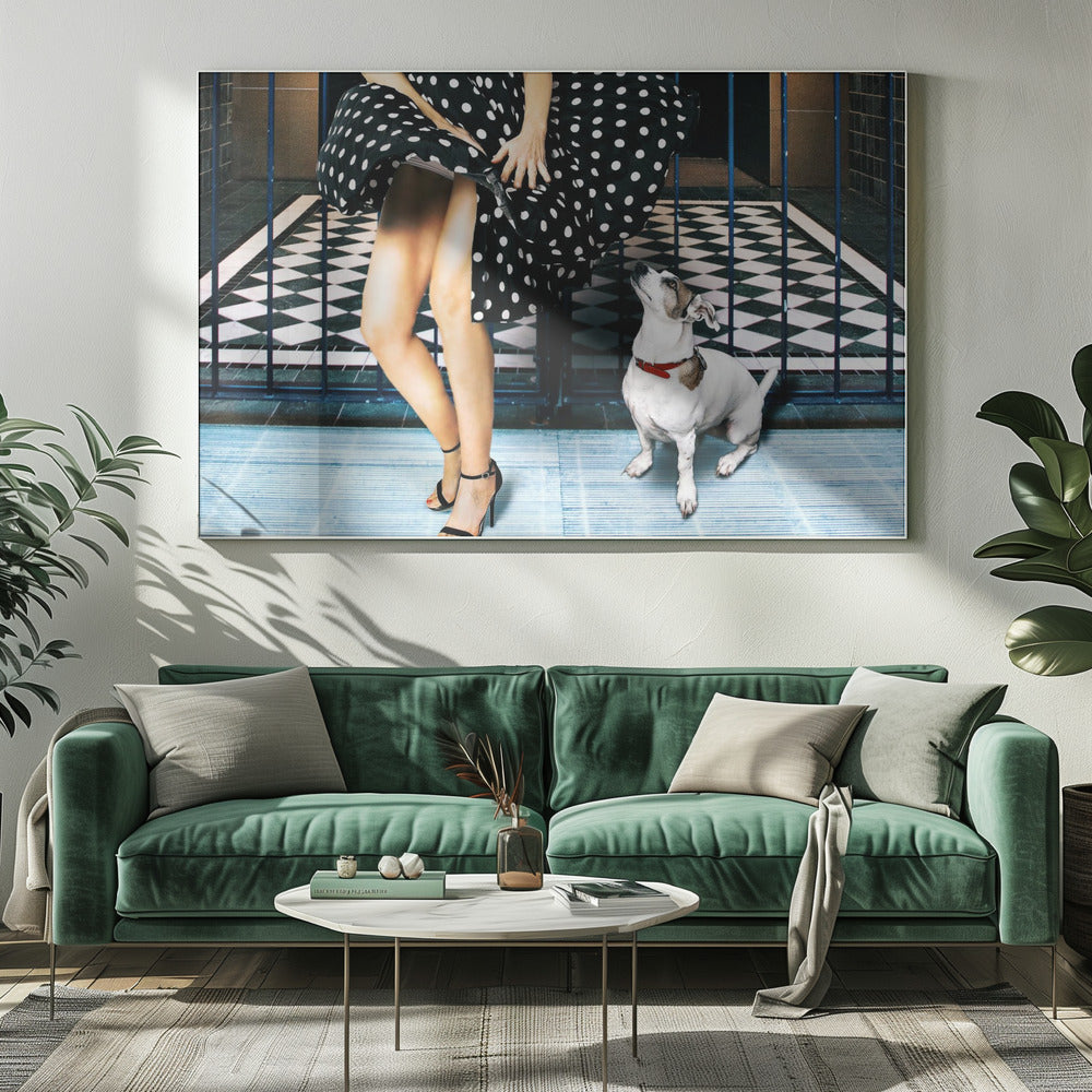 Waouh. . . | Tableaux sur Toile