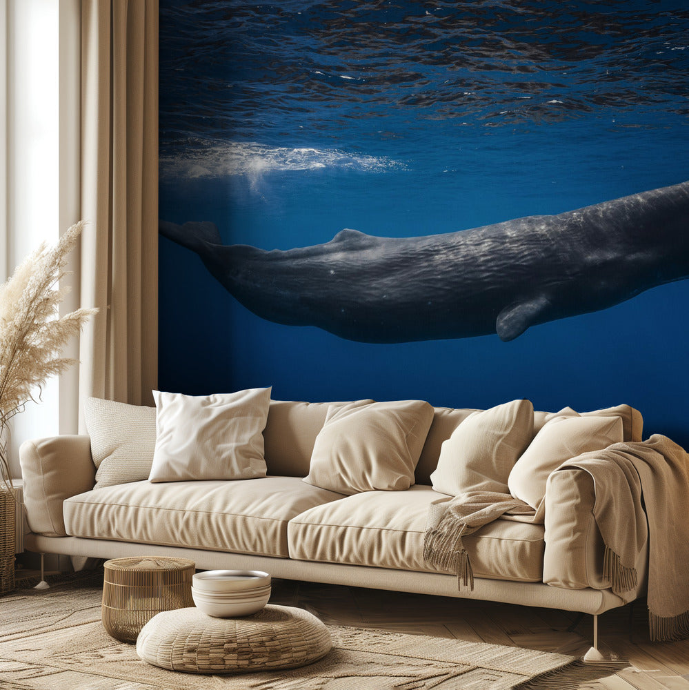 Sperm whale | Wallpaper