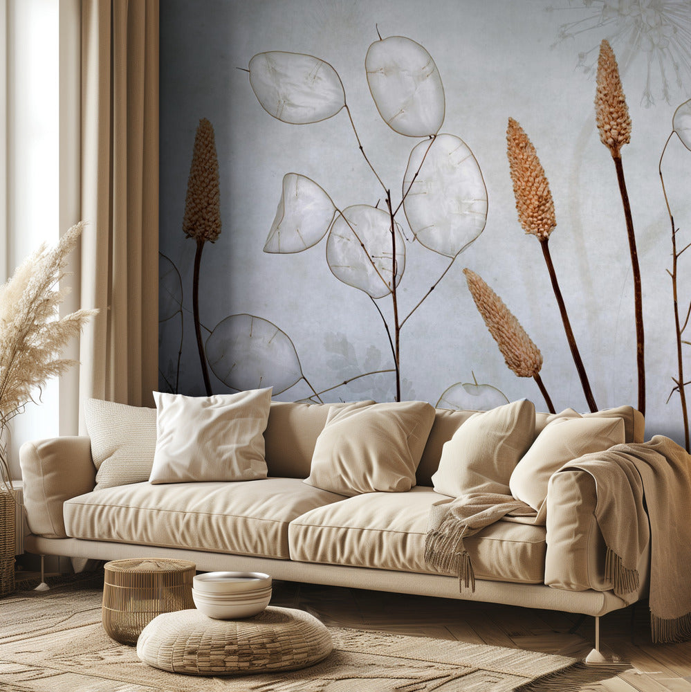 Lunaria | Tapet