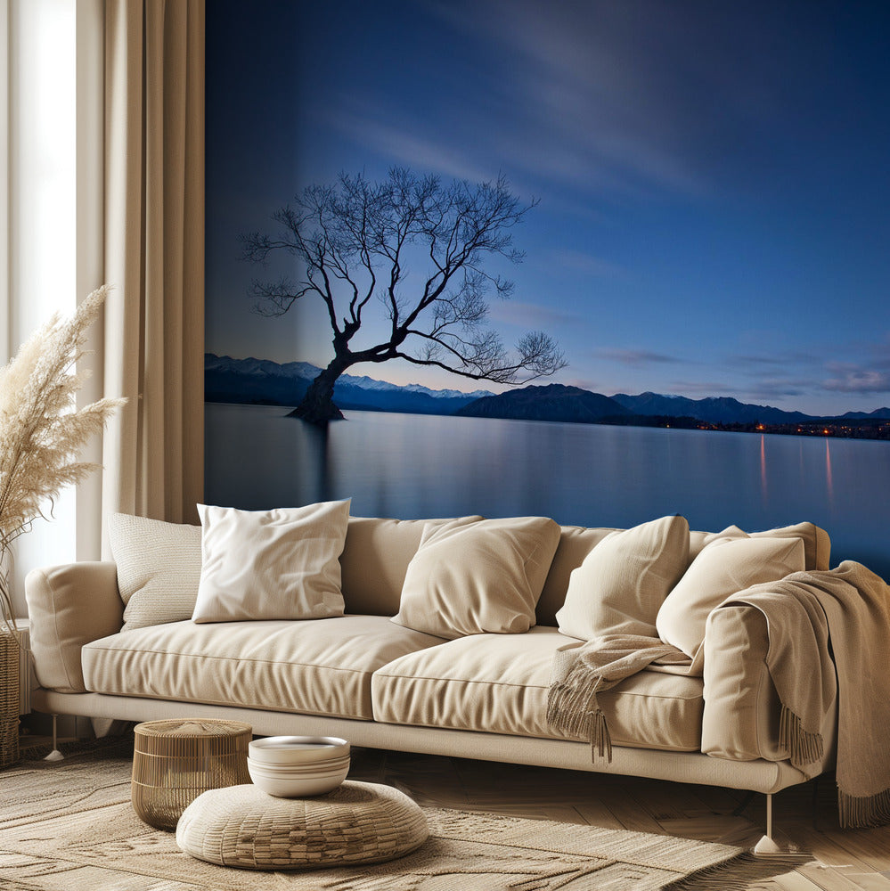 Wanaka Twilight | Wallpaper