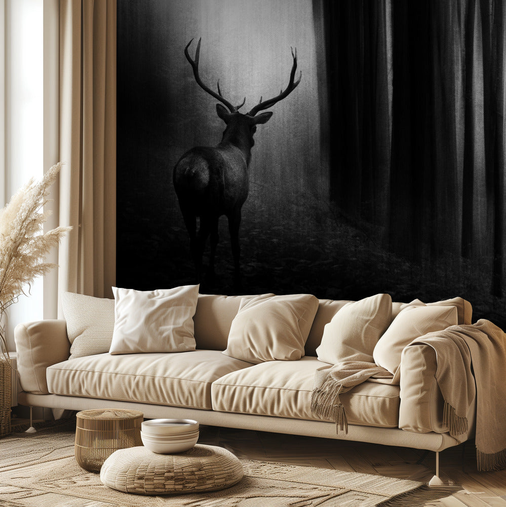 Stag | Wallpaper