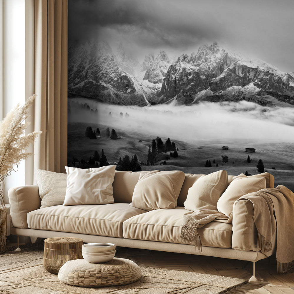 Dimmiga Dolomiterna | Tapeter