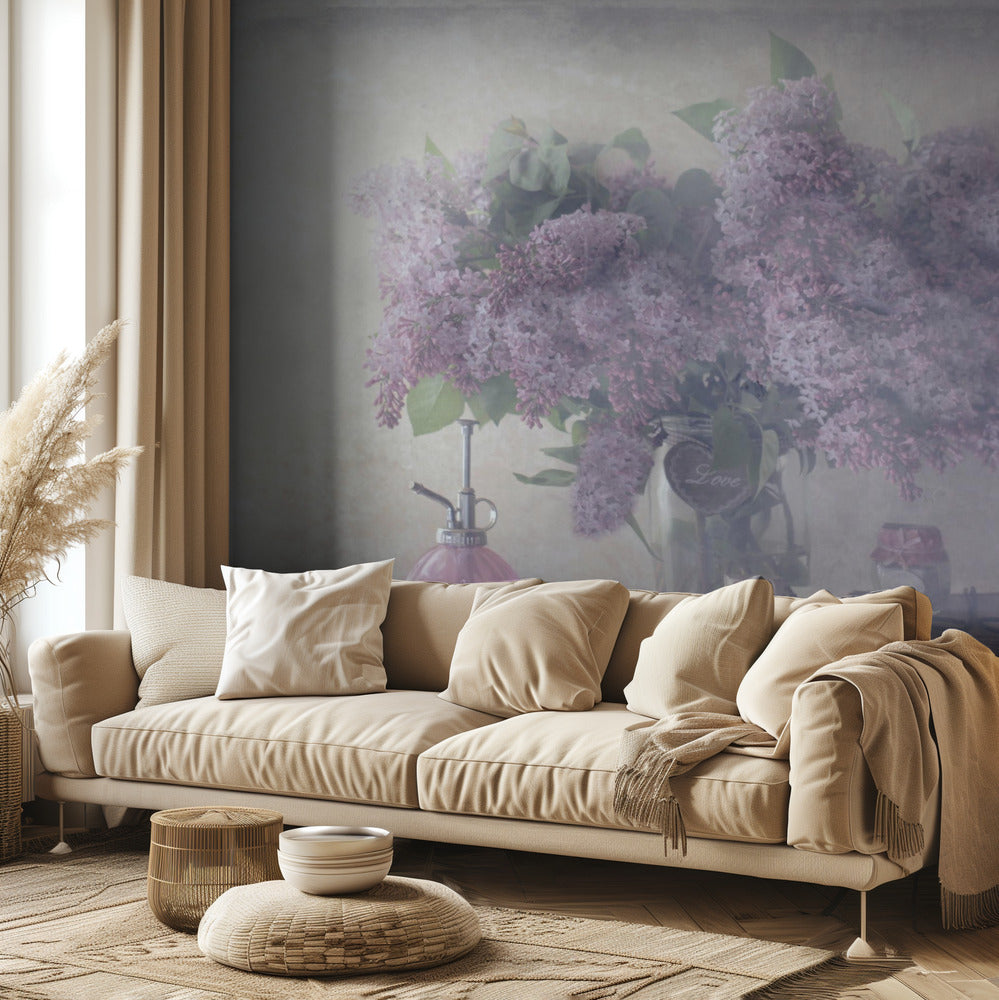 Sweet Lilacs | Wallpaper