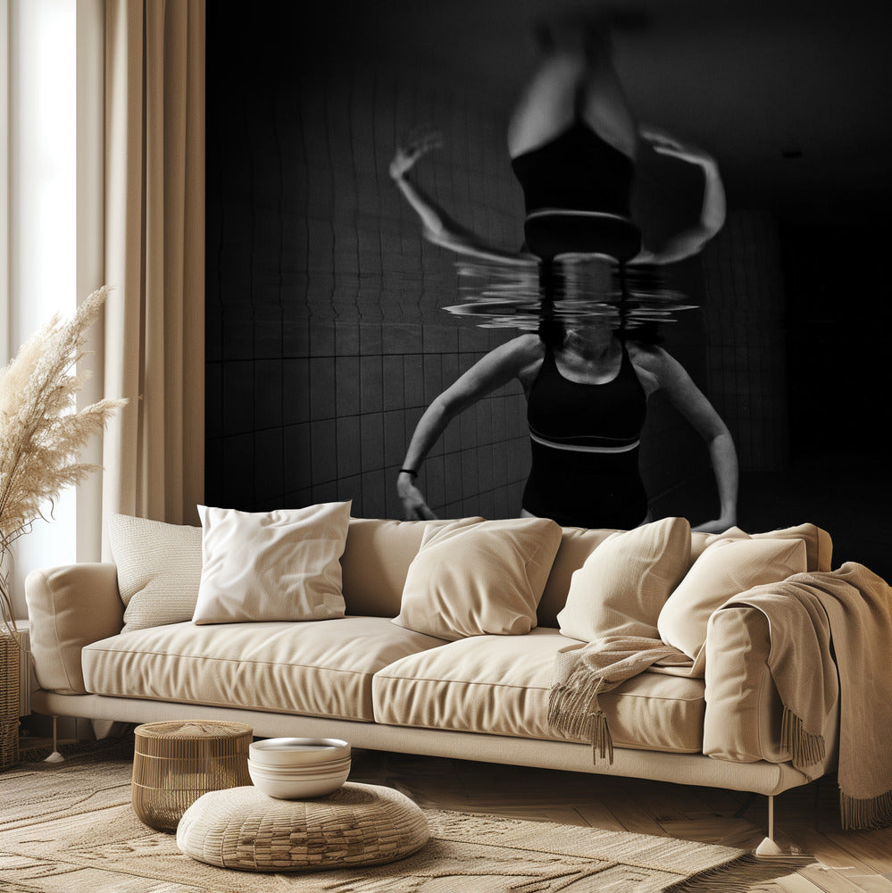 Ballerina | Wallpaper