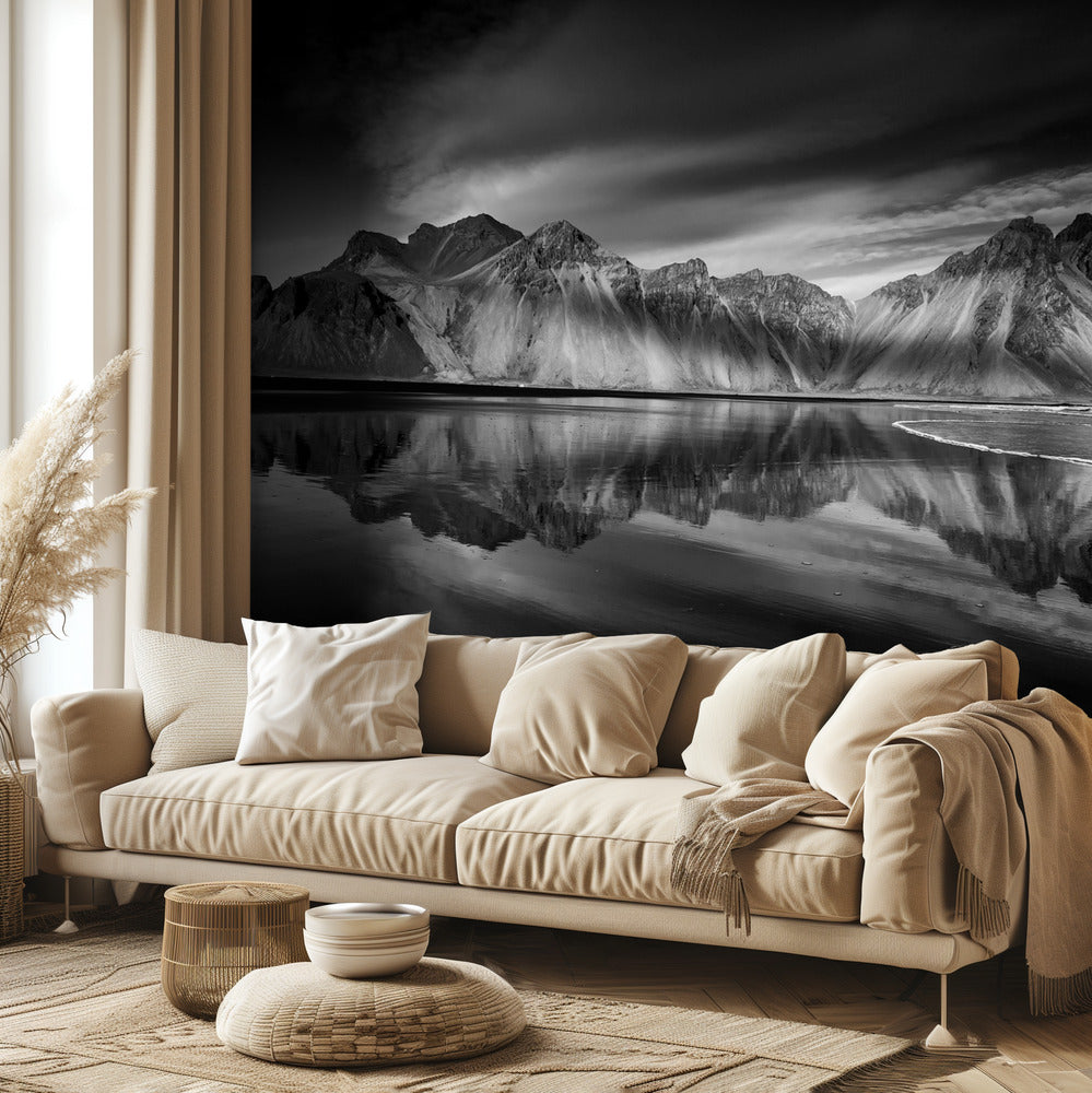 Vesturhorn | Wallpaper