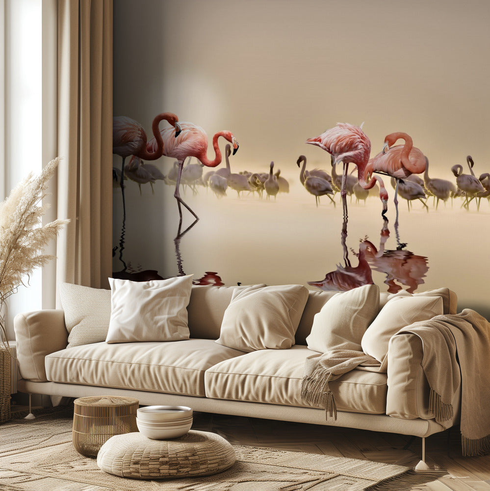 FLAMINGOR | Tapeter