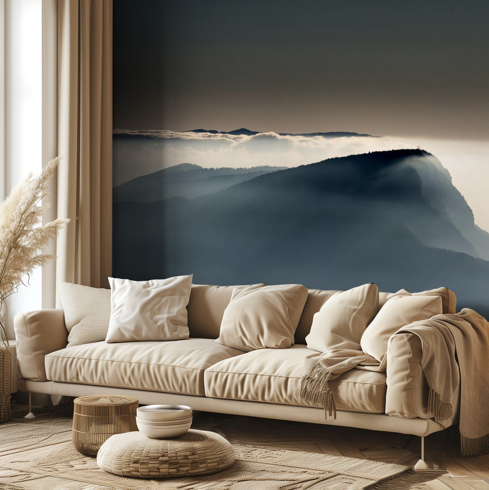 Voile Alpin | Wallpaper