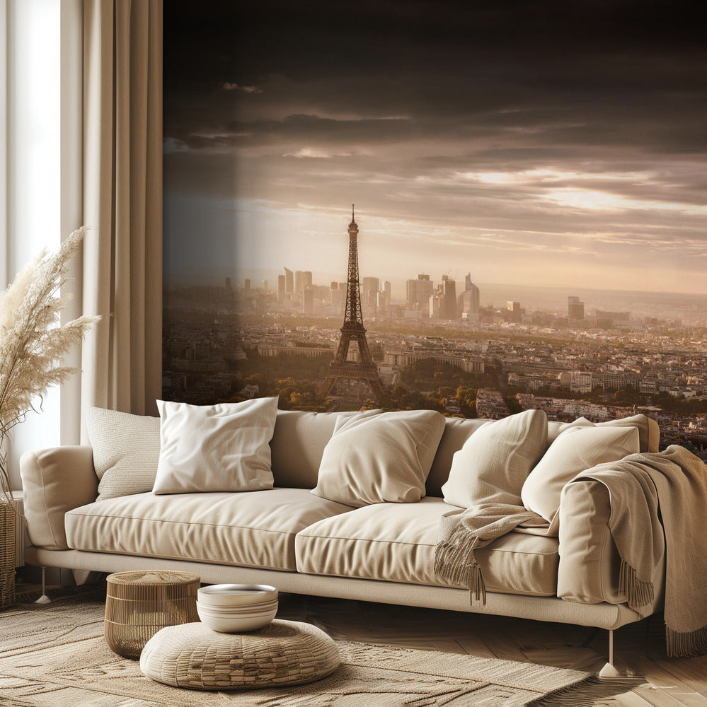 PARIS STORSLAG | Tapeter