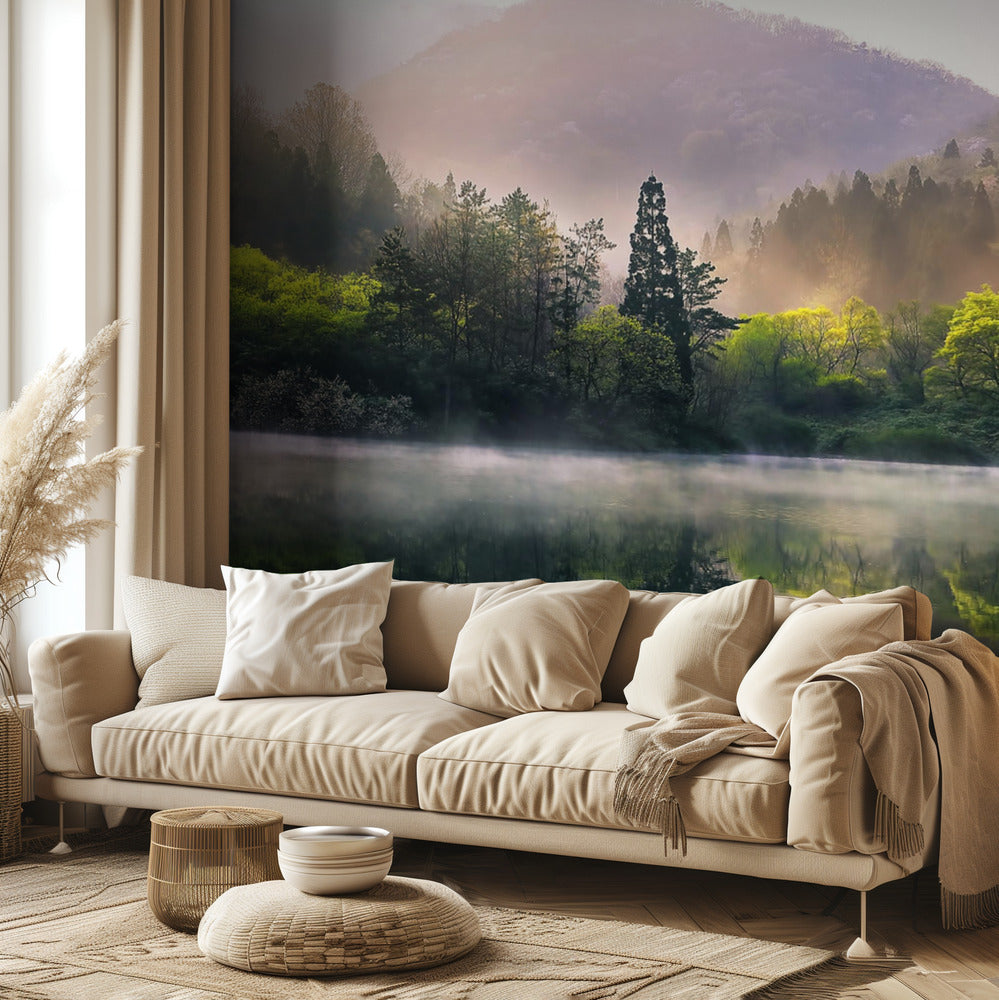 Morning calm | Wallpaper