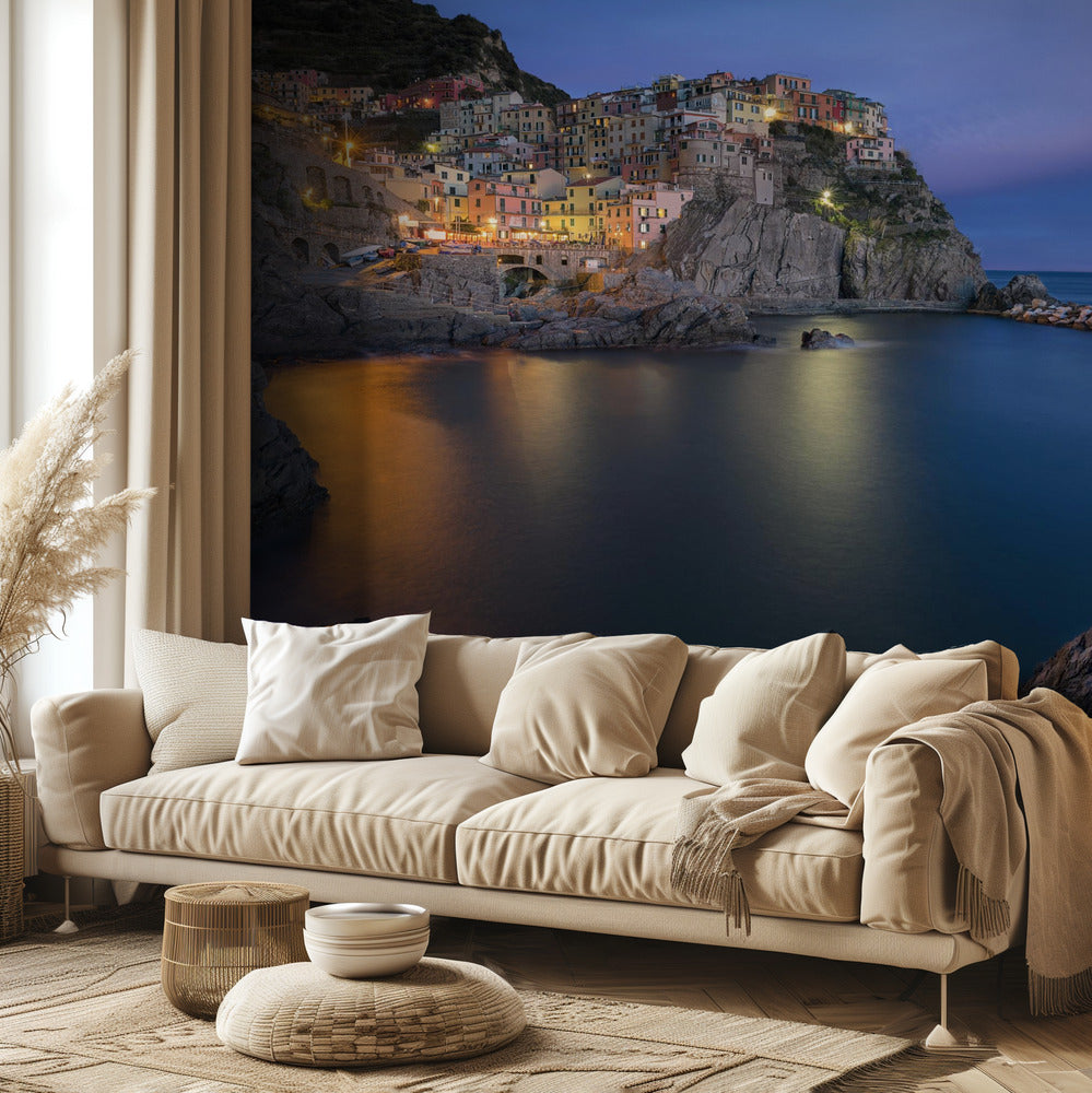 Manarola livsstil | Tapet