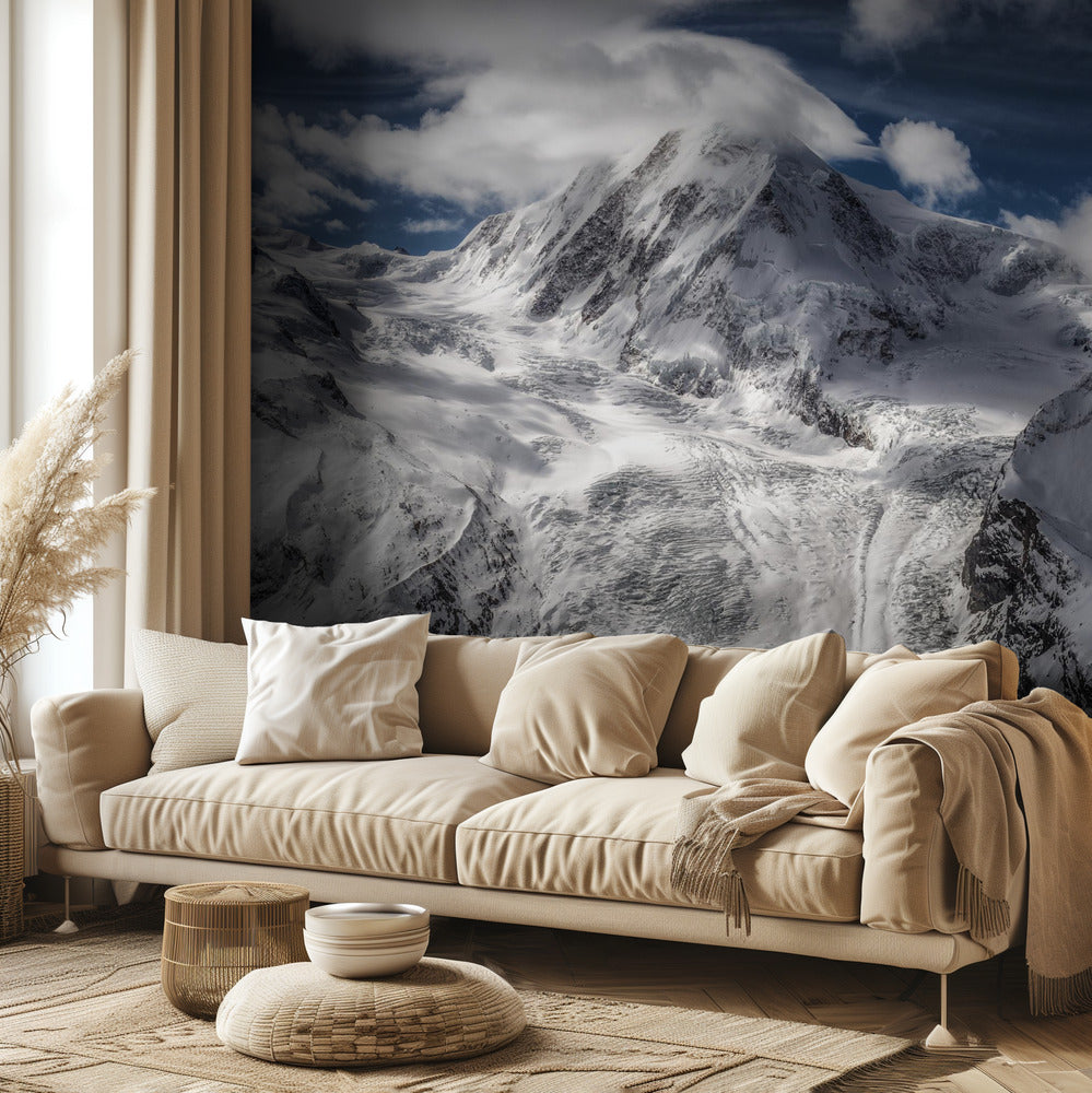 Glacial | Tapet