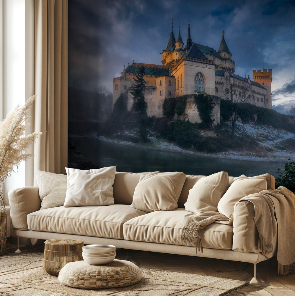 Bojnice Castle | Wallpaper