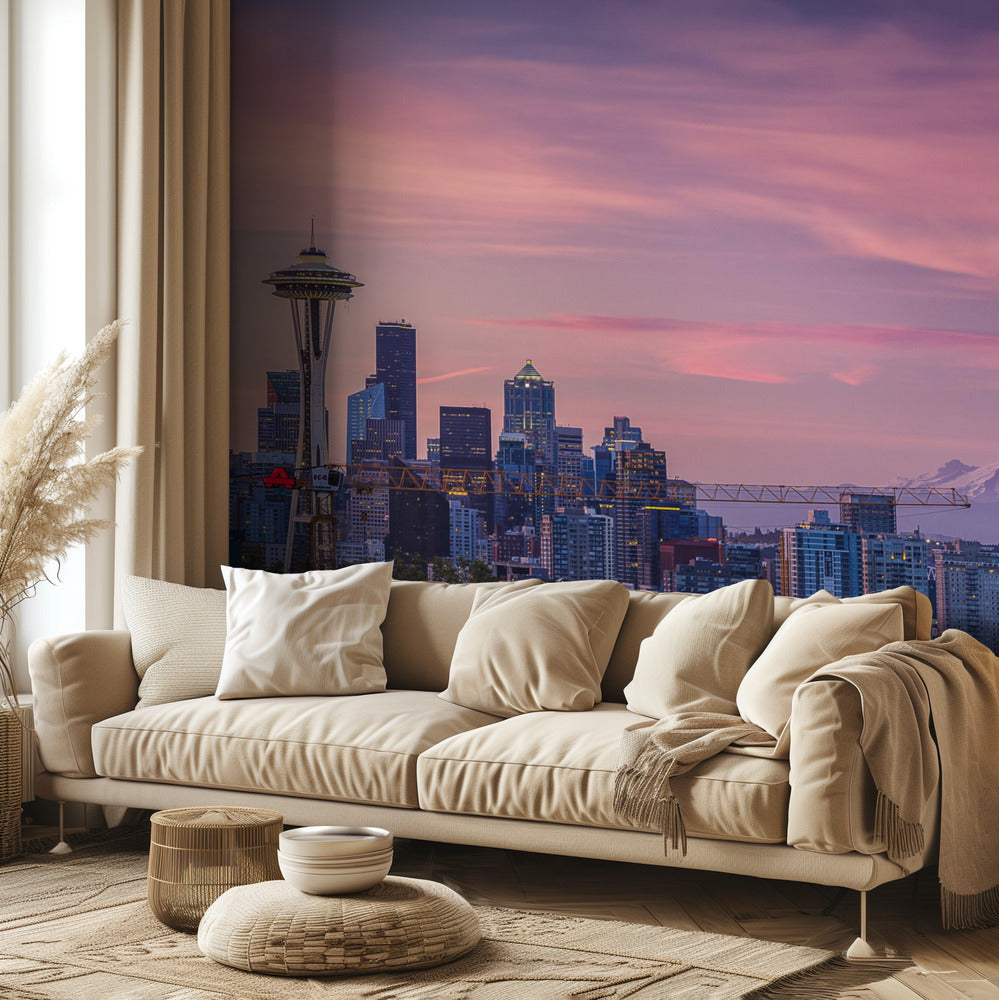 Good Morning, Seattle! | Wallpaper