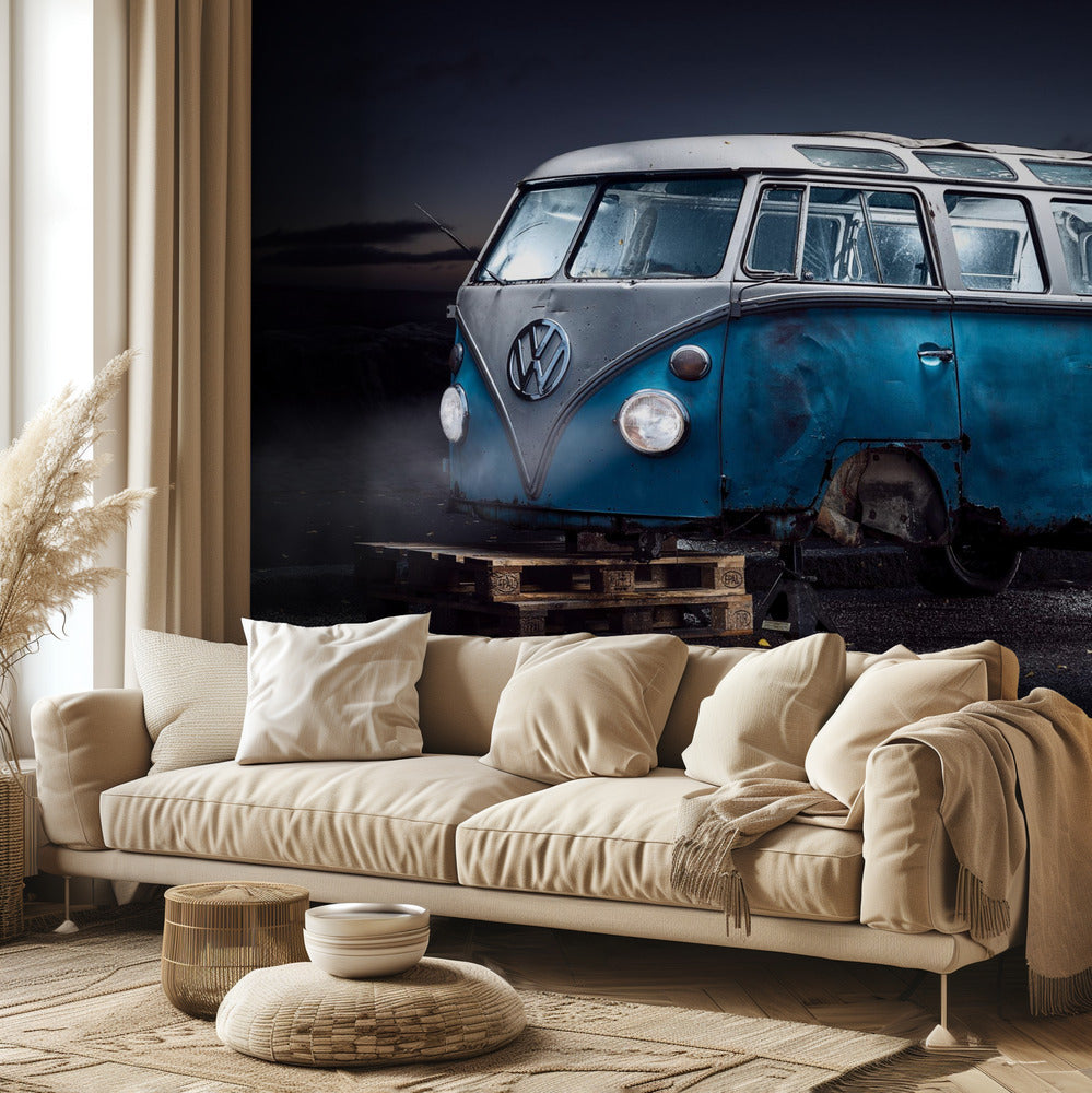 VW Kleinbus | Wallpaper