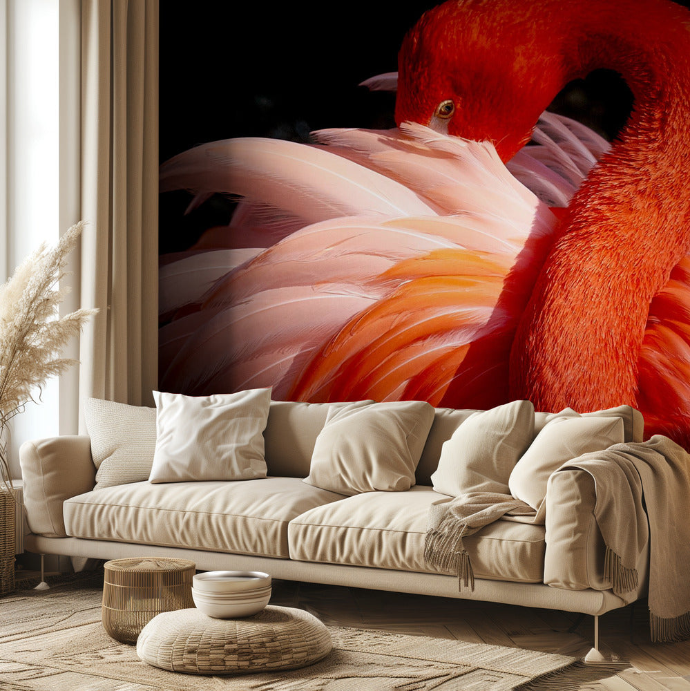 flamingo | Tapeter