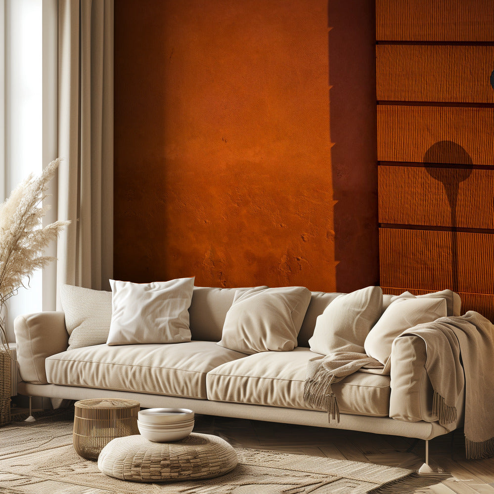 Orange | Tapet