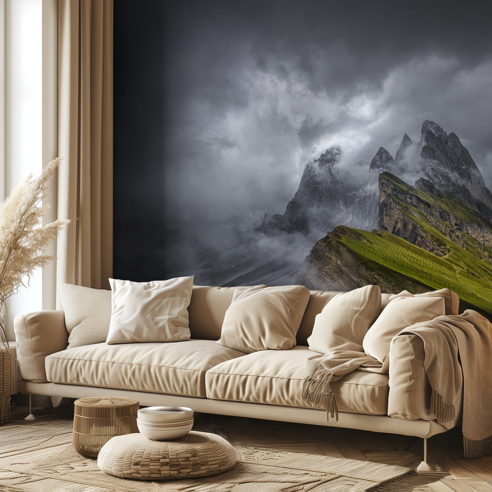 Seceda | Tapeter