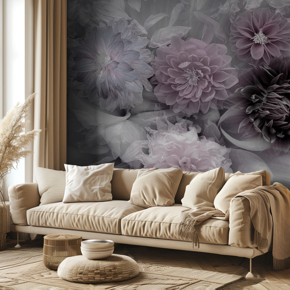 Dahlia dream | Wallpaper