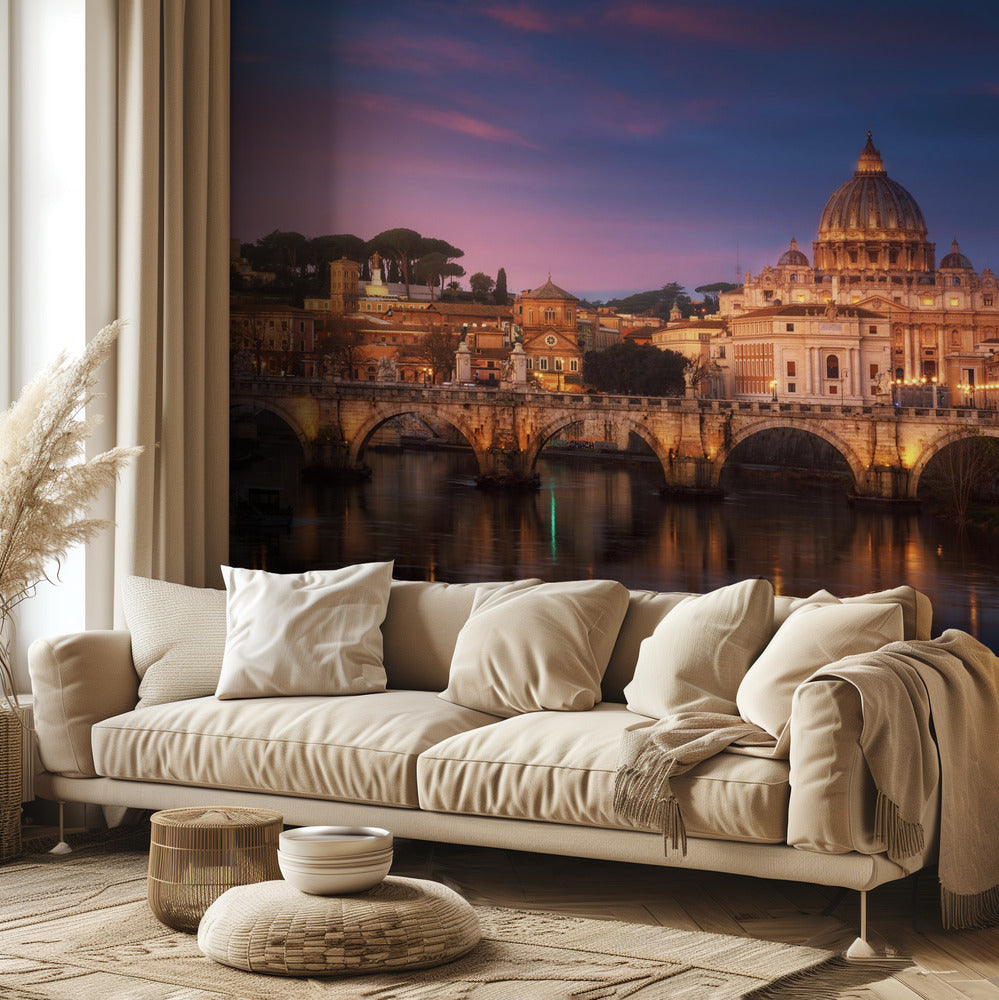 Roma 1. | Tapet