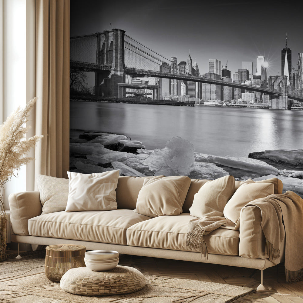 New York - Brooklynbron | Tapet