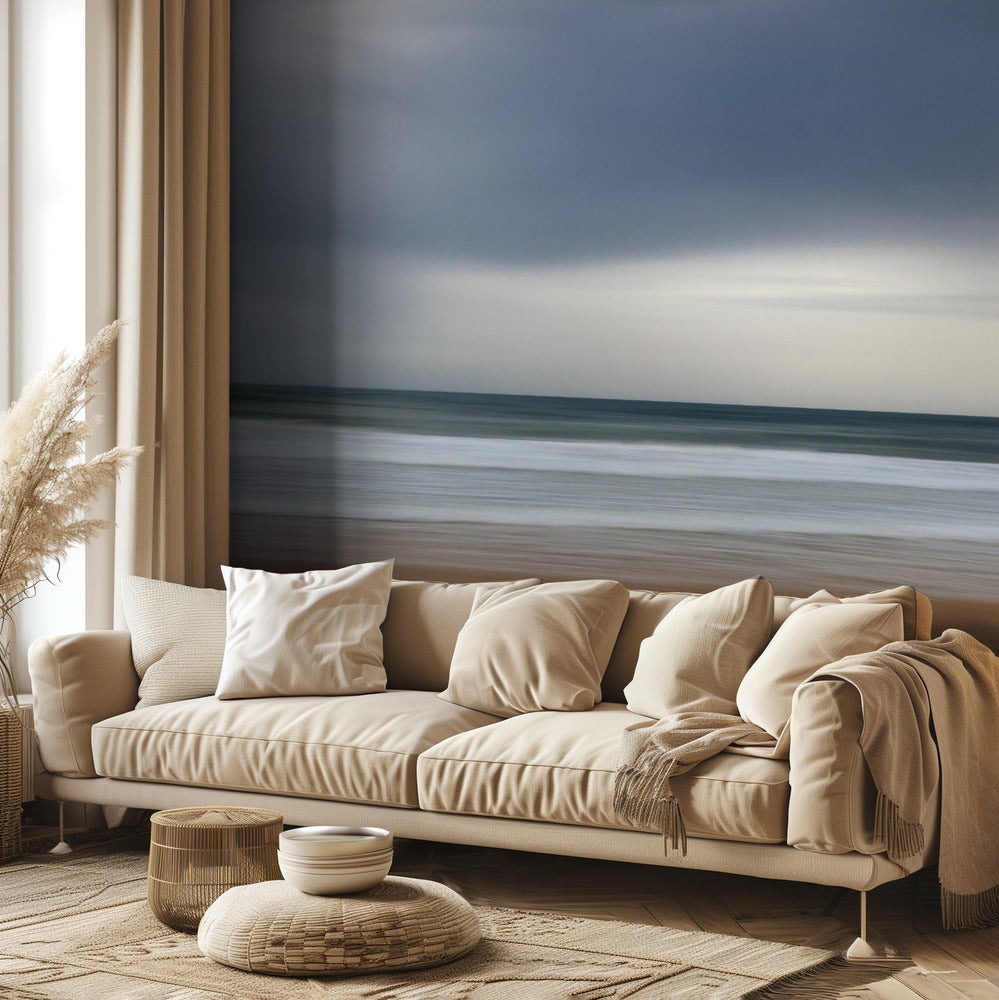 Maritim vandring | Tapet