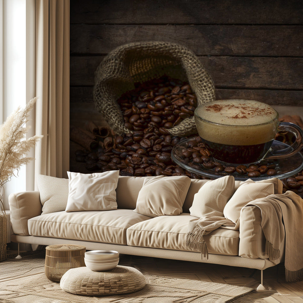 Coffee time | Wallpaper