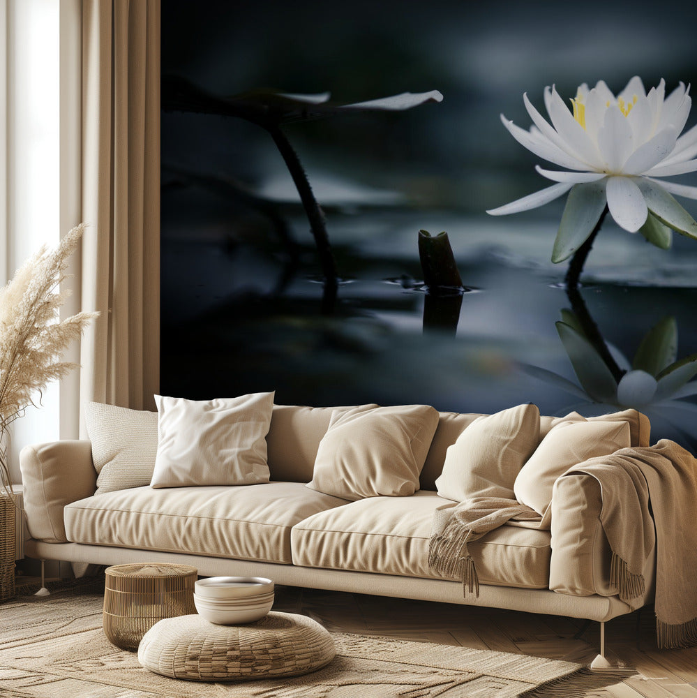 Reflektion | Tapet
