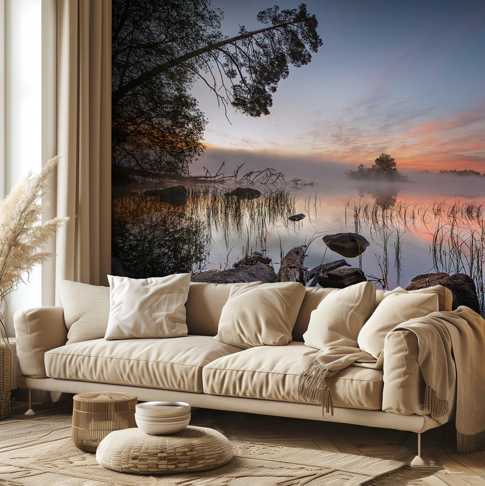 peaceful morning | Wallpaper