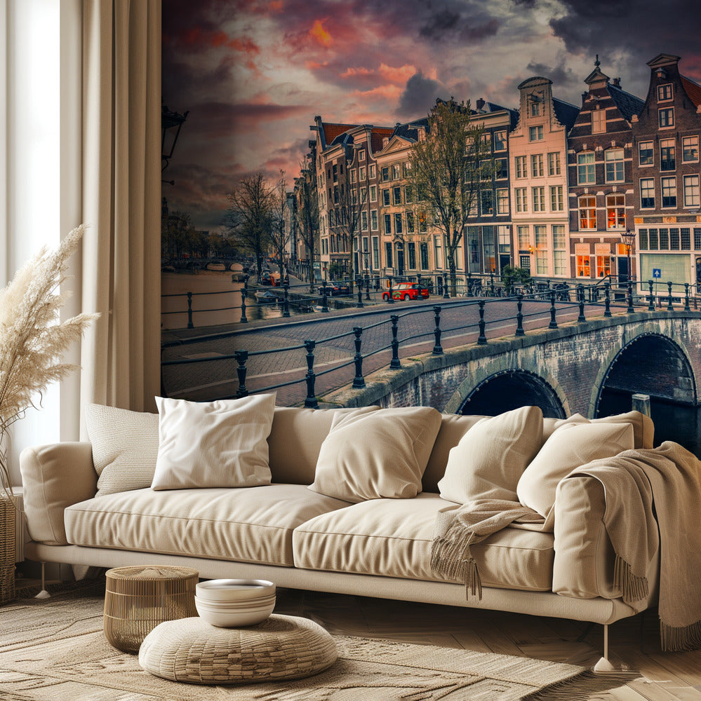 Amsterdam | Tapeter