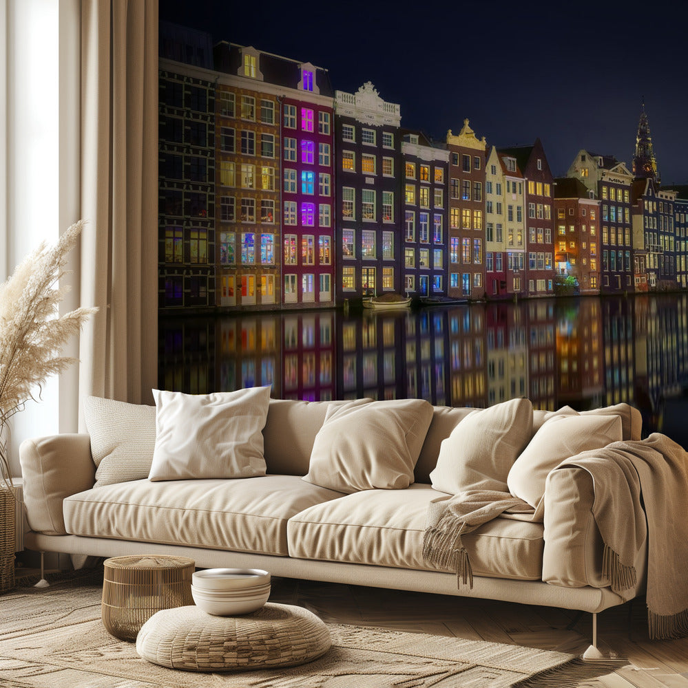 Amsterdam I | Tapeter