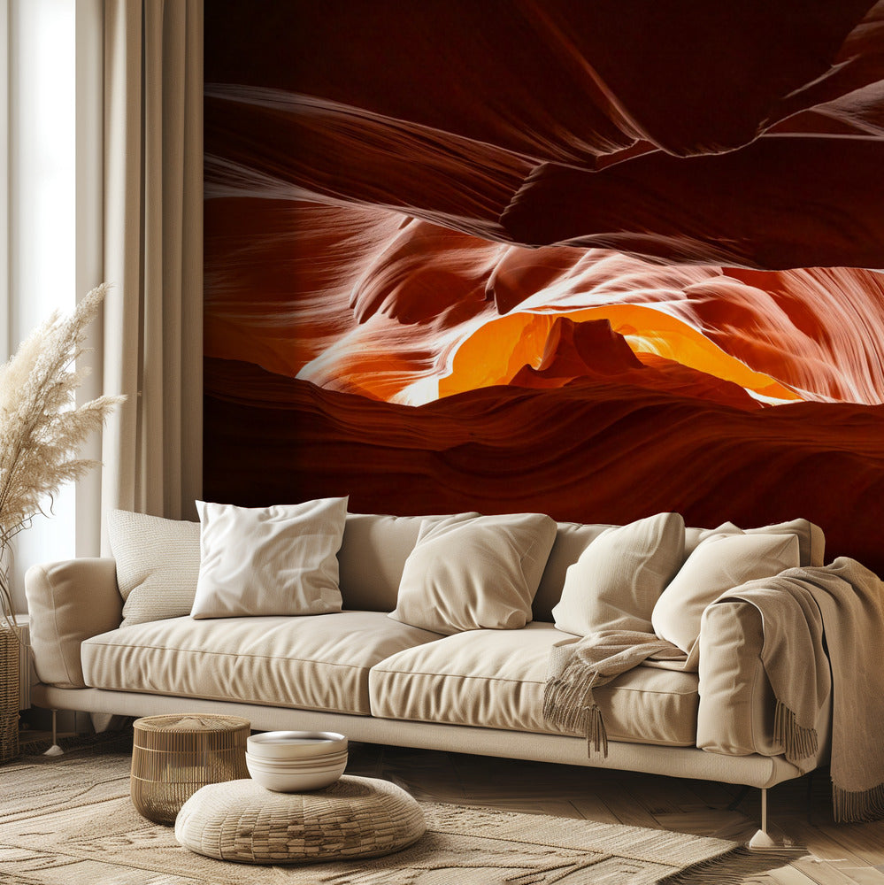 Antelope Canyon | Tapeter