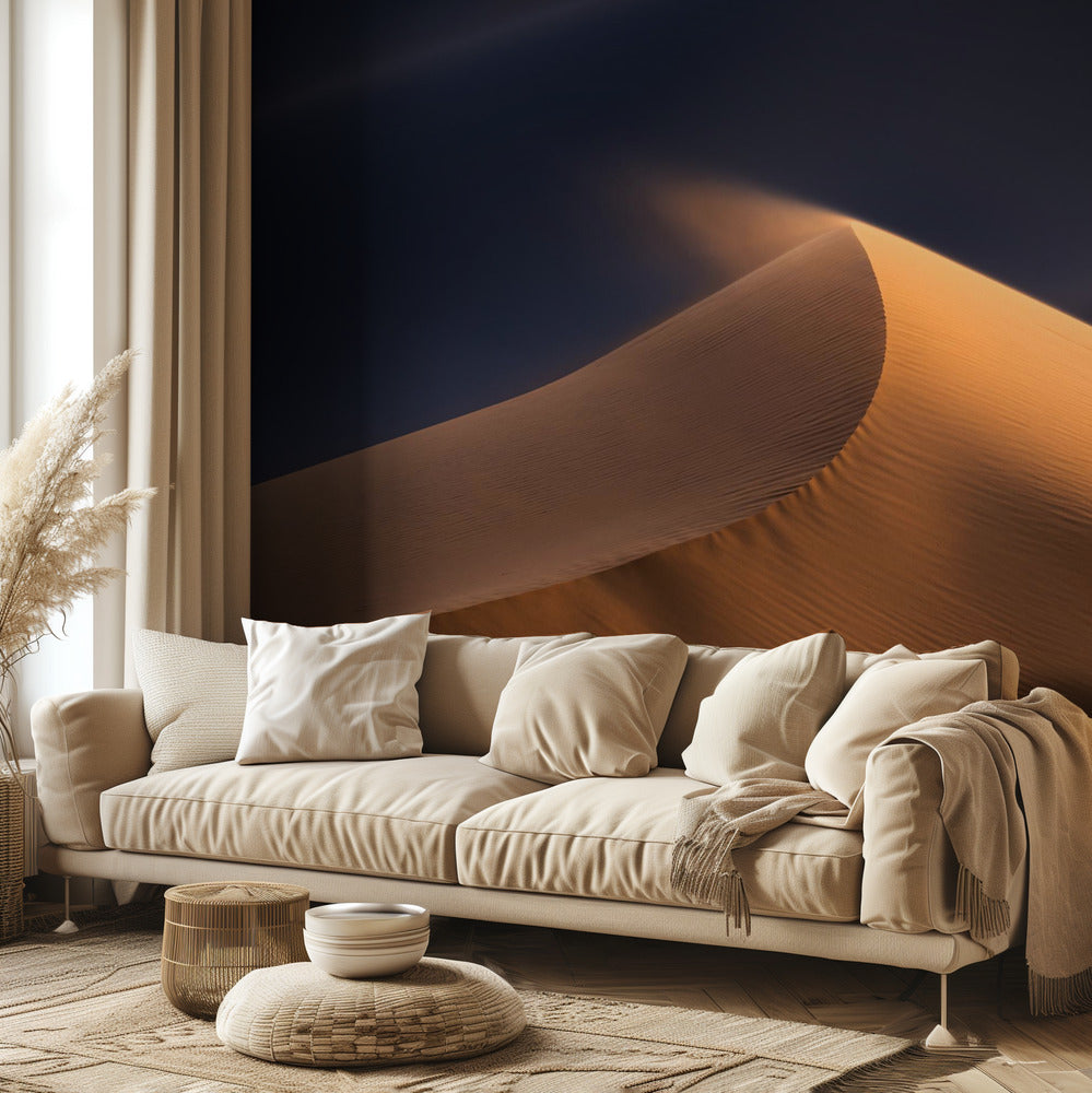 Sand Wave | Wallpaper