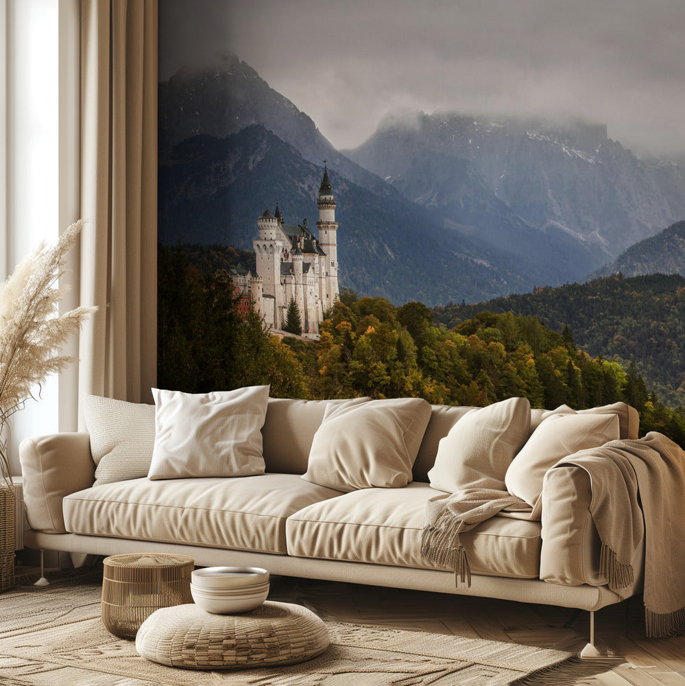 Sky high living | Tapeter
