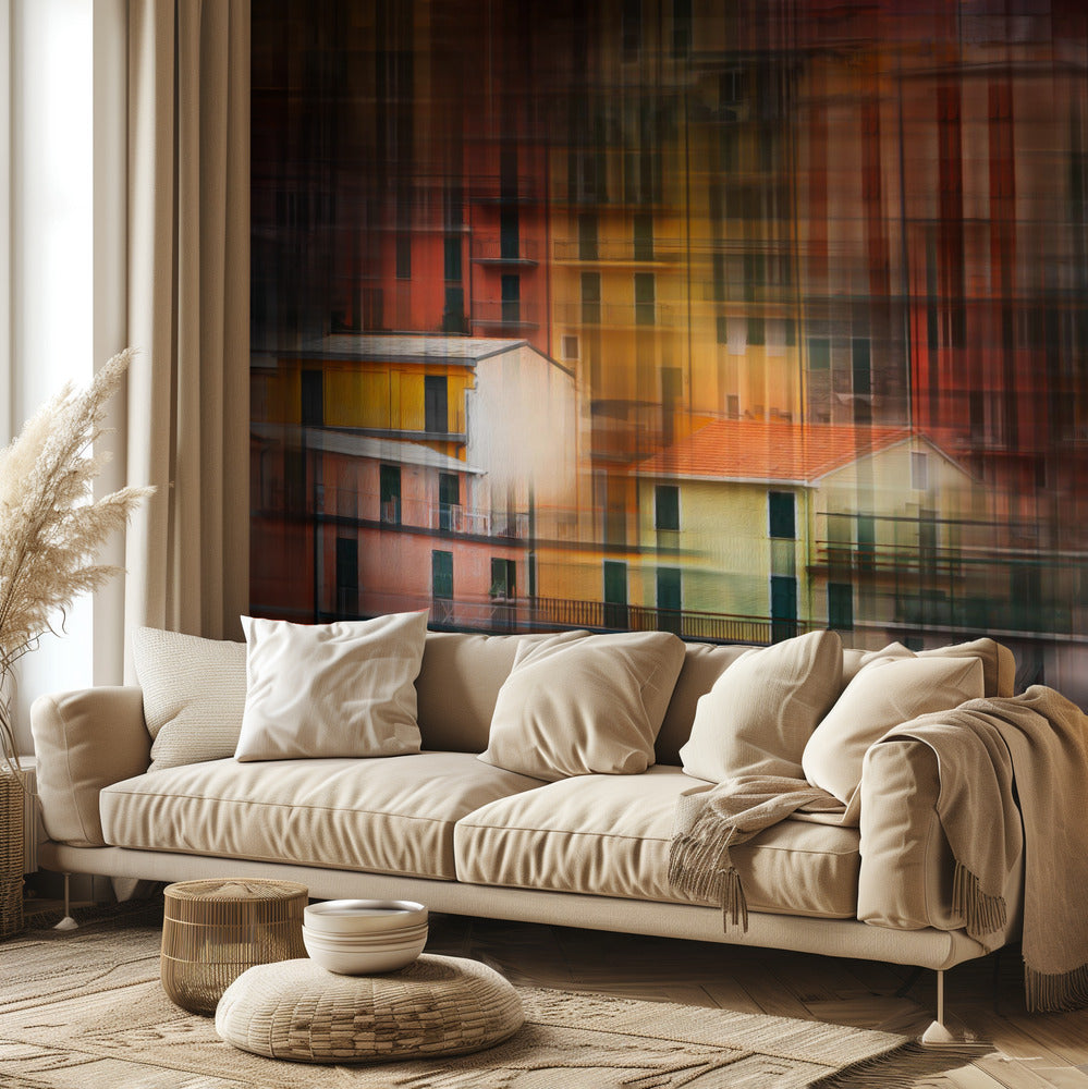 Vernazza Impression | Wallpaper