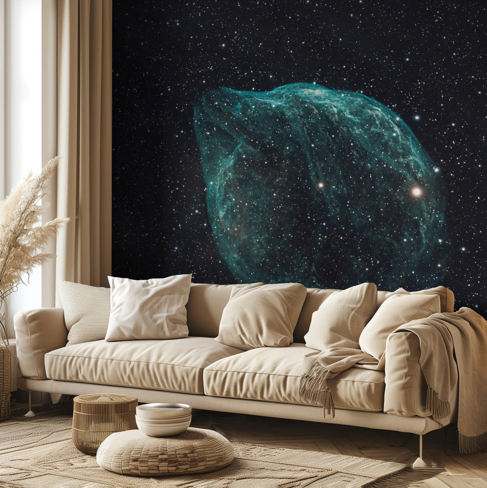 DOLPHIN NEBULA - SHARPLESS 2-308 | Wallpaper