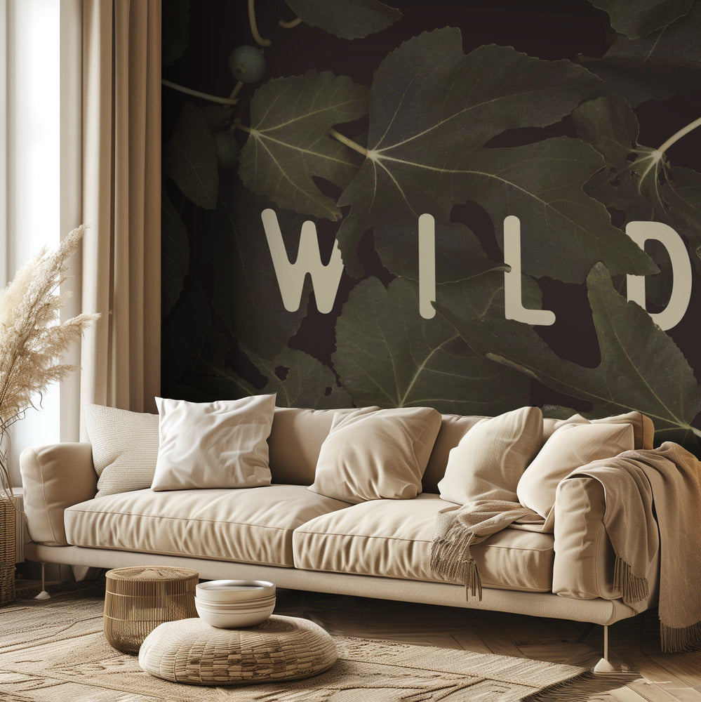 Vild nr 1 | Tapet