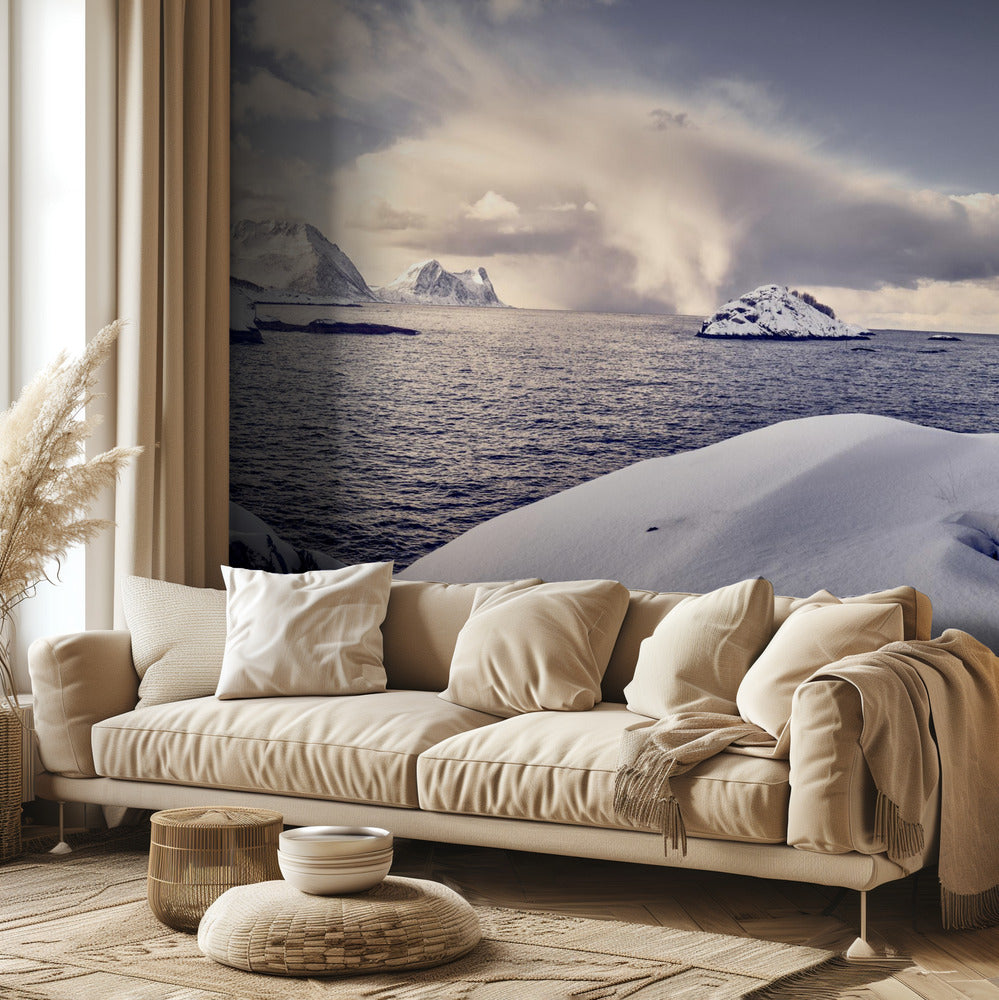Fjord | Tapeter
