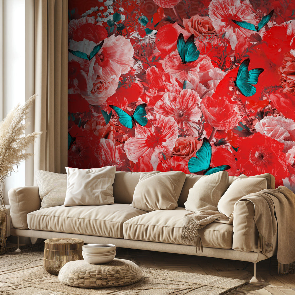 Sommarbris Raphael | Tapet