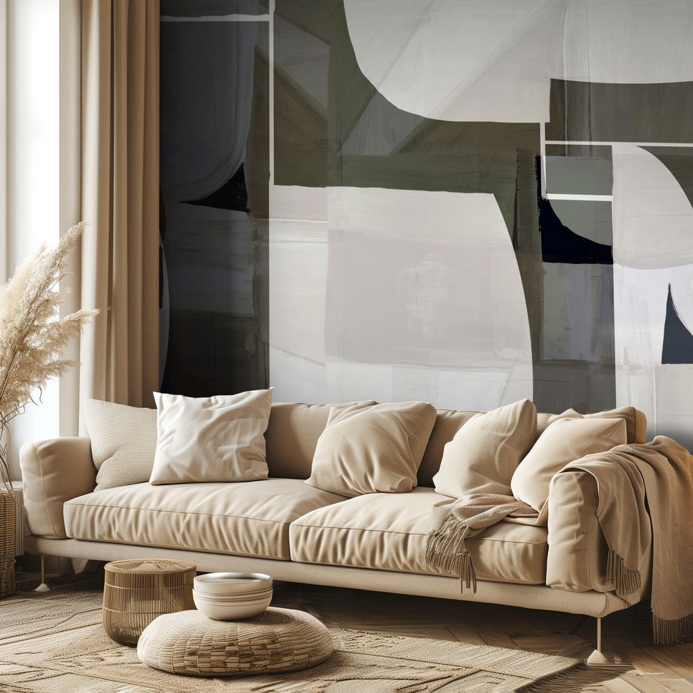 Architectural Abstraction | Wallpaper