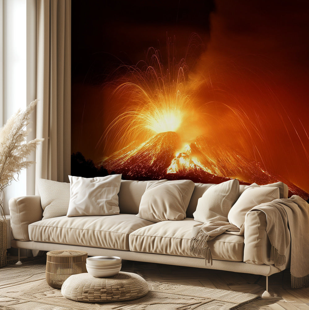 Monte Etna | Wallpaper